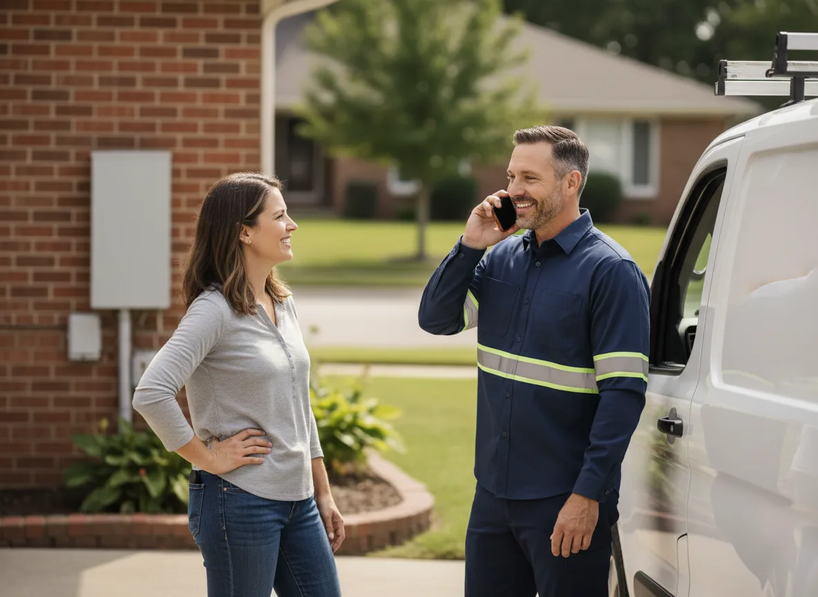 Electrical repair frequently asked questions in Bauxite, AR